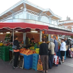 Marché Saint Cyprien