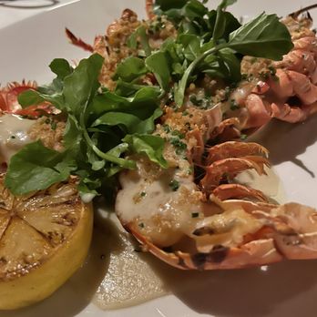 Miller & Lux - Kona Lobster Thermidor! - Seafood Near Me - Kailua-Kona, Hawaii Miller & Lux - Kona Lobster Thermidor! - Seafood Near Me - Kailua-Kona, Hawaii