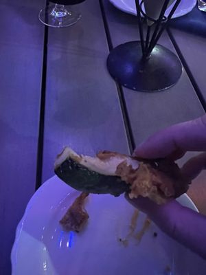 Leroy Fox South End by null