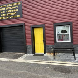 Elite Tinting & Electronics