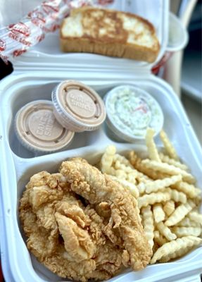 Raising Cane's Chicken Fingers by null