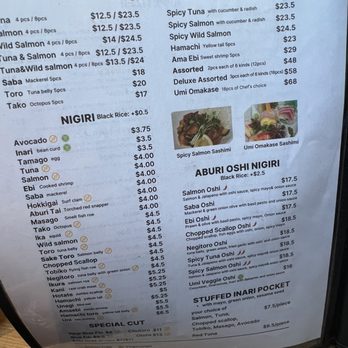 Sushi Umi - Sushi Bars Near Me - North Vancouver, British Columbia Sushi Umi - Sushi Bars Near Me - North Vancouver, British Columbia