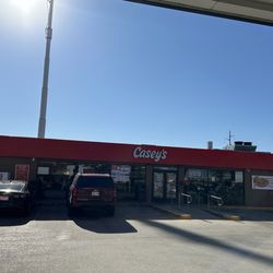 Casey’s - Outside