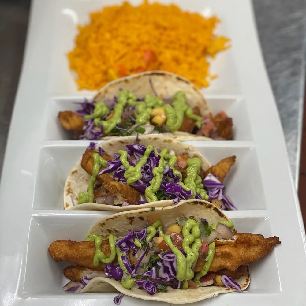 Blue Margaritas Mexican Bar & Grill Logo