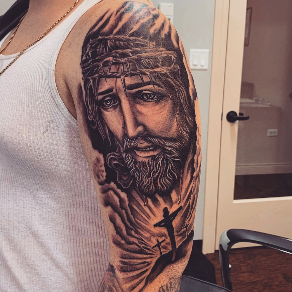 OZYMANDIAS TATTOO STUDIO 7475 Mineral Point Rd, Madison, Wisconsin