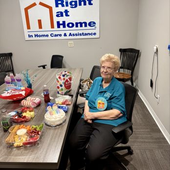 Right at Home - Home Health Care Near Me - Brighton, Michigan Right at Home - Home Health Care Near Me - Brighton, Michigan