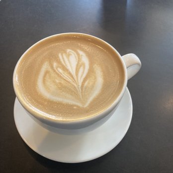 Duluth Coffee Company - Vanilla latte with macadamia nut milk - Coffee & Tea Near Me - Duluth, Minnesota Duluth Coffee Company - Vanilla latte with macadamia nut milk - Coffee & Tea Near Me - Duluth, Minnesota
