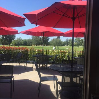 Haggin Oaks Golf Complex - View from the bar and restaurant - Golf Near Me - Sacramento, California Haggin Oaks Golf Complex - View from the bar and restaurant - Golf Near Me - Sacramento, California