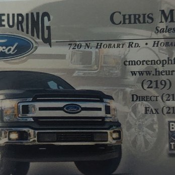 Paul Heuring Ford - Car Dealers Near Me - Hobart, Indiana Paul Heuring Ford - Car Dealers Near Me - Hobart, Indiana