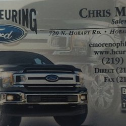 Paul Heuring Ford