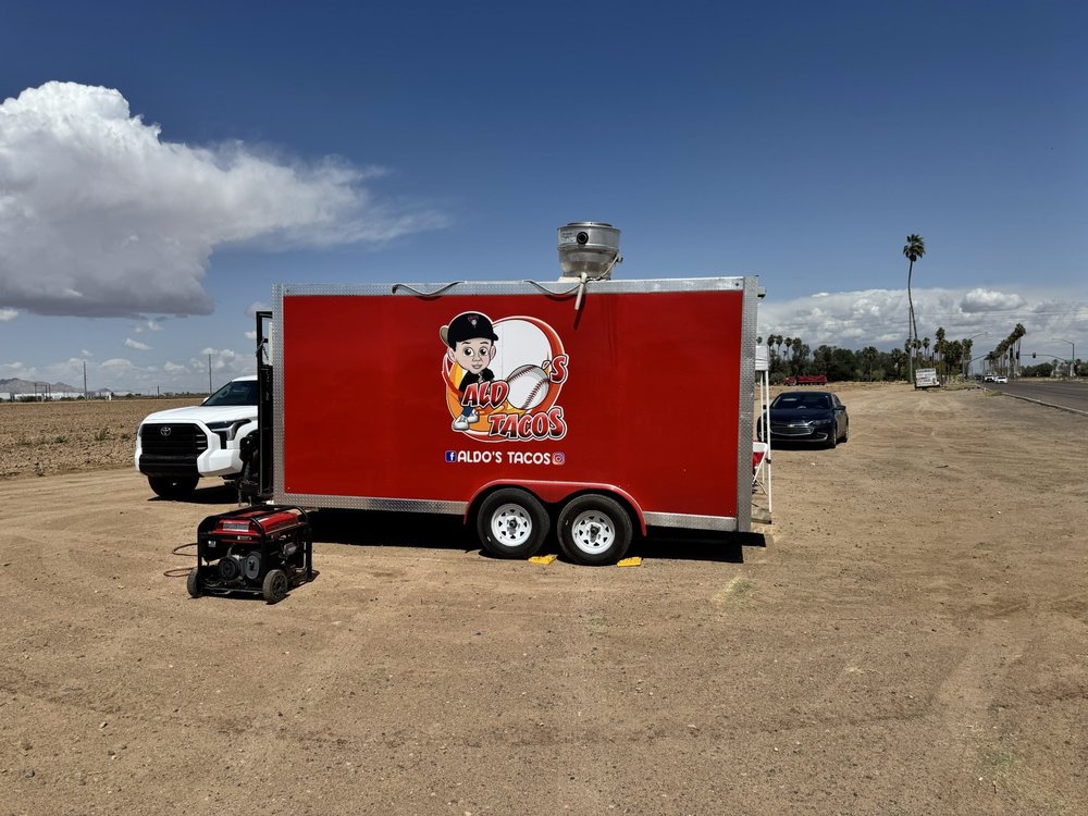 Aldo’s Tacos