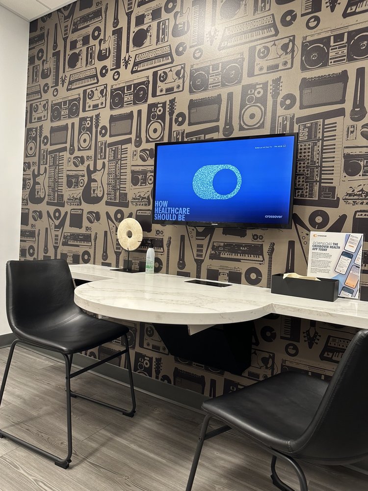 Crossover - grief counselor in Bellevue, WA