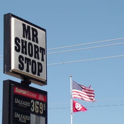 Mr Short Stop