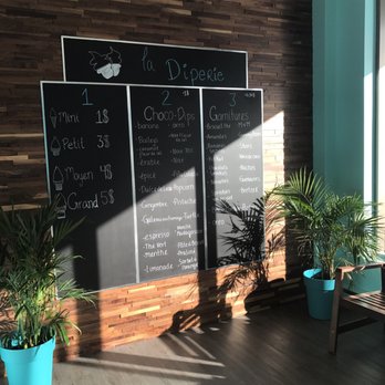 La Diperie - Steps - Ice Cream & Frozen Yogurt Near Me - Laval, Quebec