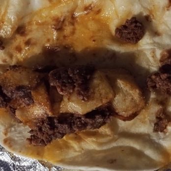 Julio's Easy Stop - Chorizo and Potato - Mexican Near Me - Corpus Christi, Texas