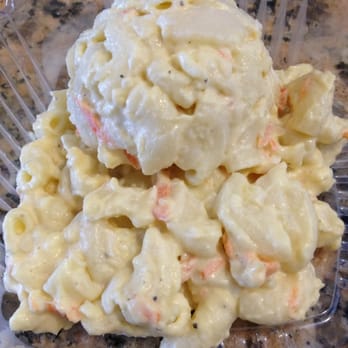 Matiki Island BBQ - Macaroni salad - Hawaiian Near Me - Anaheim, California