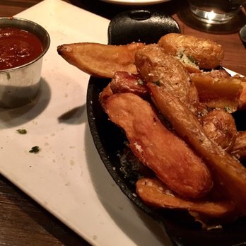 Millennium - Fingering potatoes - Vegan Near Me - Oakland, California Millennium - Fingering potatoes - Vegan Near Me - Oakland, California