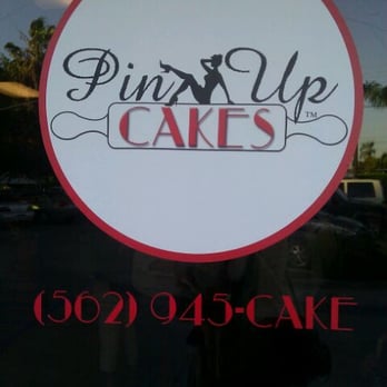 Pin Up Cakes - Patisserie/Cake Shop Near Me - Whittier, California