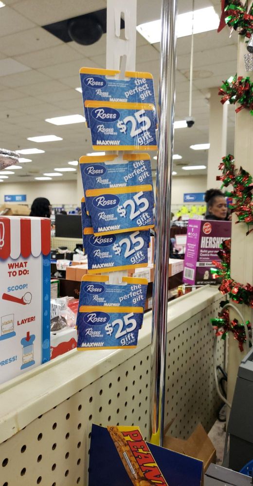 ROSES 30 Photos Department Stores 35543598 Station Ct, Virginia