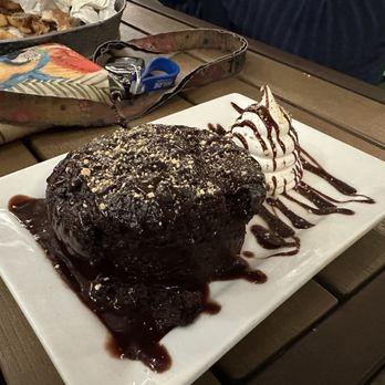 Crump's Landing - Lava Cake - American Near Me - Homosassa, Florida Crump's Landing - Lava Cake - American Near Me - Homosassa, Florida