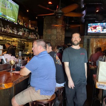 Dick's Hideaway - Bar area - Breakfast & Brunch Near Me - Phoenix, Arizona