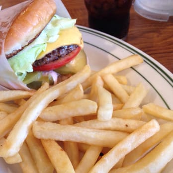 Pie 'n Burger - Great burger! - Burgers Near Me - Pasadena, California