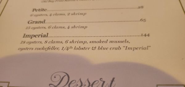 The Imperial by null