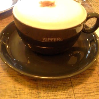 Kipferl - Nice latte - Coffee & Tea Near Me - London, XGL Kipferl - Nice latte - Coffee & Tea Near Me - London, XGL