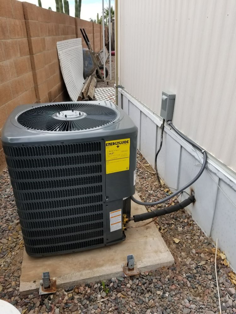 TOP NOTCH AIR CONDITIONING Updated October 2024 17 Photos Wittman