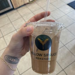 Vanilla Latte