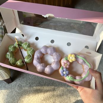 Asia Mall - Mochi donuts - Shopping Centers Near Me - Eden Prairie, Minnesota