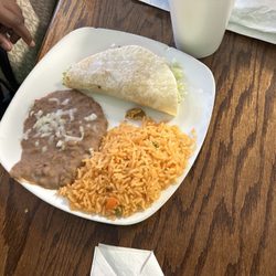 Kids meal