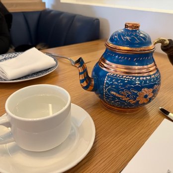 Zaytinya - Hot Water pot - Turkish Near Me - Palo Alto, California