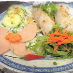 Délices d'Asie - Crêpe vietnamienne