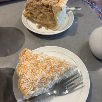 Emporium Pies - Lord of the Pies (slice) Snowball Pie - Desserts Near Me - Dallas, Texas Emporium Pies - Lord of the Pies (slice) Snowball Pie - Desserts Near Me - Dallas, Texas
