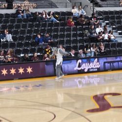 Joseph J Gentile Arena