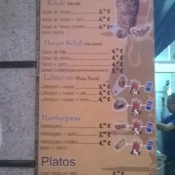 Döner Kebab