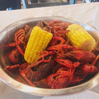 Crawfish & Beignets - Lemon pepper crawfish - Cajun/Creole Near Me - Houston, Texas Crawfish & Beignets - Lemon pepper crawfish - Cajun/Creole Near Me - Houston, Texas