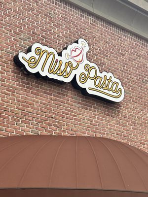 Miss Pasta by null