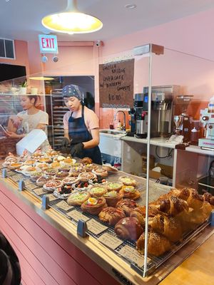 Fat Peach Bakery by null