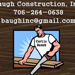 Baugh Construction, Inc.
