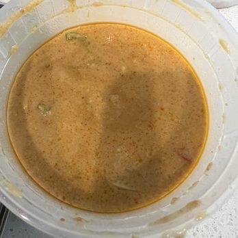 Nom’s Kitchen - Aromatically delicious  panang curry - Thai Near Me - Corp Christi, Texas