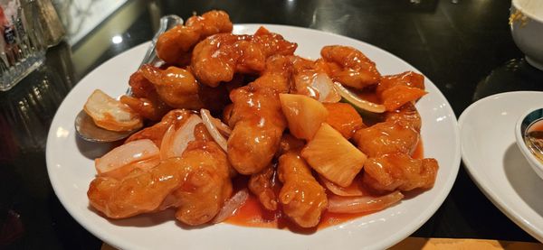 Bamboo Garden by null