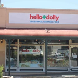 Hello Dolly Lebanese Food & Catering