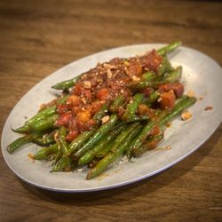 The Westy Roosevelt - Green beans