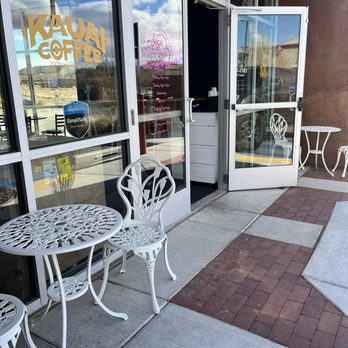 Suga Suga - Inviting entrance - Gelato Near Me - Albuquerque, New Mexico