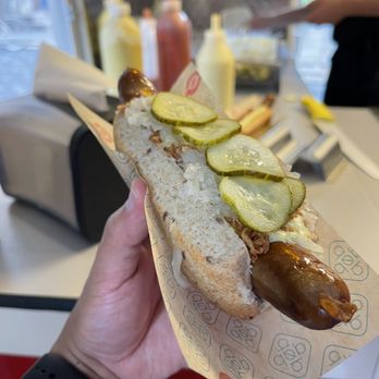 DØP - Hot Dogs Near Me - København K, 84 DØP - Hot Dogs Near Me - København K, 84