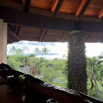 The Birdcage - That bar view - Lounges Near Me - Wailea, Hawaii