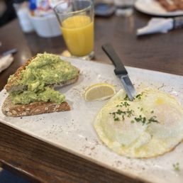Avocado Toast