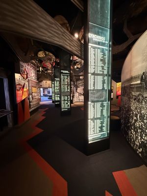 Mississippi Civil Rights Museum by null